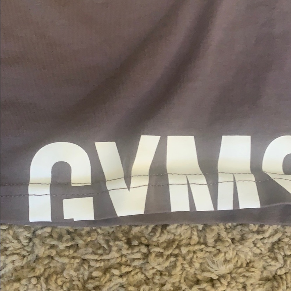 Gymshark Crop View 4